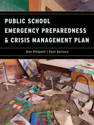 cover image of Public School Emergency Preparedness and Crisis Management Plan
